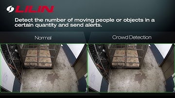 ENG | Advanced features of LILIN  IVS 2.1