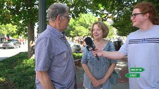 Man on the Street: First Day of Summer