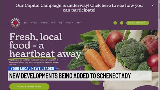 Grocery store, housing coming to Schenectady's Hamilton Hill neighborhood