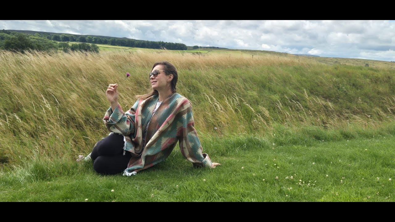 #230 Поездка в Йоркшир. Пик-Дистрикт.