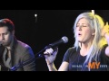 Ellie Goulding- "Lights" LIVE on the MYStage