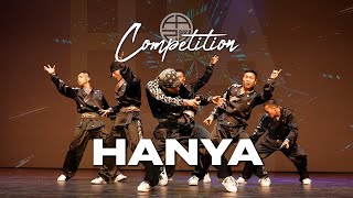 HANYA | COMPETITION | FRONTROW | HARU COMPETITION 2022