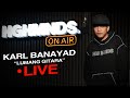 Karl banayad  lumang gitara hghmnds on air