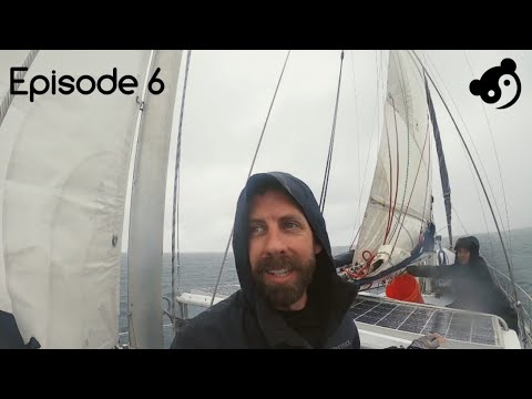 Sailing a COLD Front South to Miami [Panda Journey #6]