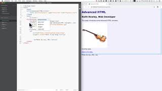 How to Create Two More Web Pages and Link Between Them
