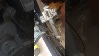 Chevrolet Tahoe power window not working #