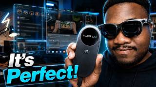 I Tried the INAIR Pod with VITURE Luma Ultra for a Month… and Didn't Expect This