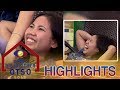 Lie, nakiliti sa parusa ni Kuya | PBB OTSO Gold