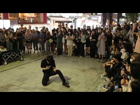 JHKTV] AQA hongdae Kpop dance Lee tae young Criminal (TAEMIN) 아큐아(디오비)홍대케이팝댄스 <strong>이태영</strong> 크리미날 (태민)