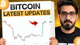 Bitcoin Price Action Update 🚨 What’s Next for BTC?