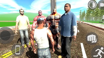 Finally🥳Gta 5 + Iron Man+ Toy Car All Secret  Cheat Code 😁 Indian Bikes Driving 3d New