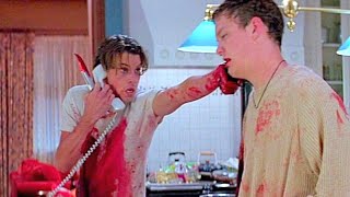 Clumsy killer lands high body count in highly meta film - SCREAM