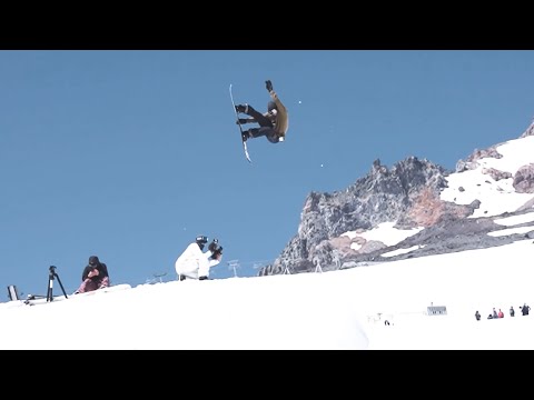 Video: Et Kig På 5 Nye Burton Jakker Foran Snowboarding Sæsonen