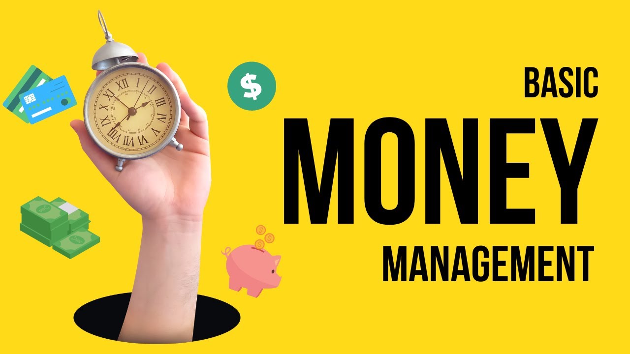 It's not about how much you make Basics of Money Management YouTube