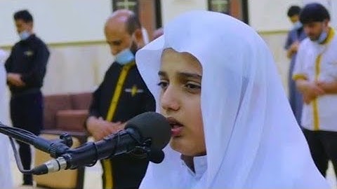 إبداع طفل صغير في تلاوة مؤثرة 💔 | على عبد السلام