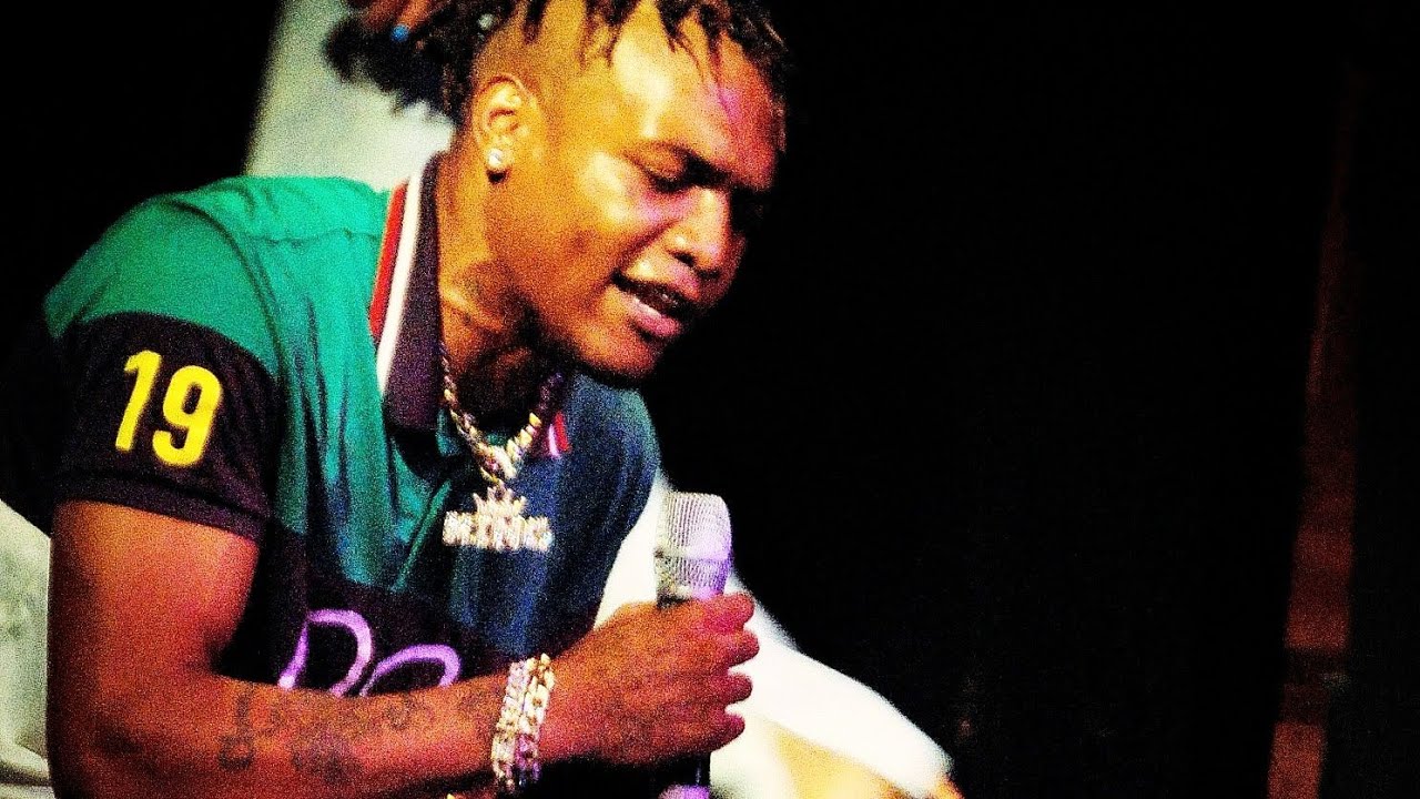 8LICK MO8 - Not Ready!! (FBG Blick, BGB Kado, EZ BLICKZ)