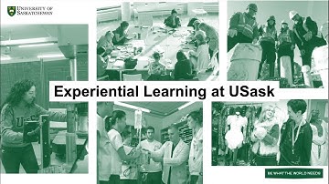 USask Faculty Experiential Learning Symposium May 2022