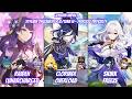C6 Raiden & C1 Clorinde & C0 Skirk | Stygian Onslaught 6.3/Luna IV Fearless – Genshin Impact
