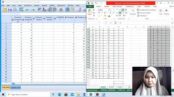 CARA PENGOLAHAN DATA MENGGUNAKAN SPSS VERSI 25