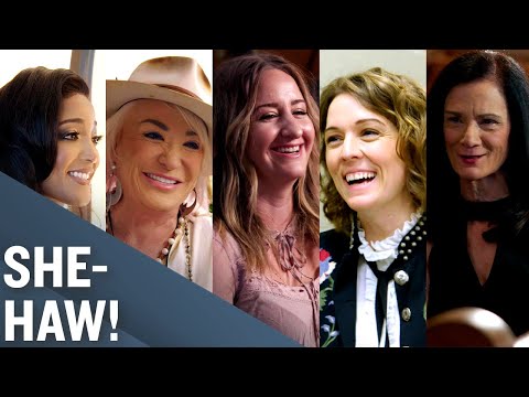 Sexism In Country Music | Full Frontal on TBS