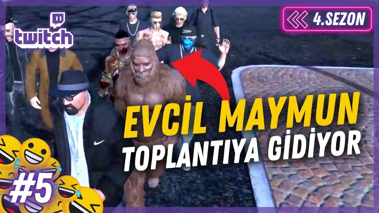 KOMİK ANLAR S4/B5 - OTURMAYA MI GELDİK 😂 #VRRP VR ROLEPLAY GTA 5 ROLEPLAY