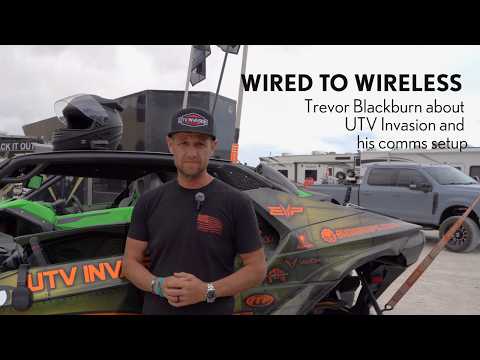 Wired to Wireless Ep.3 UTV Invasion owner about the event and comms