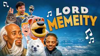 LORD VERITY x MEMES