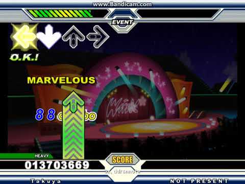 【Stepmania（DDR Winx Club）】777【HEAVY】
