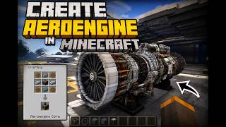 Create AeroEngine JET ENGINE TUTORIAL