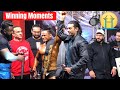 1st Mr.Pakistan classic physique. Winning moments.