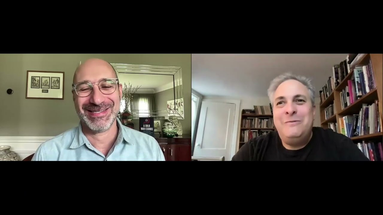 How American Activists helped Free Soviet Jews | Professor Shaul Kelner