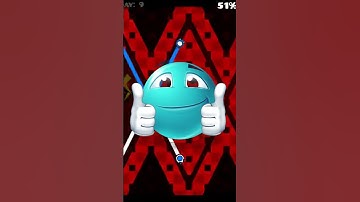 GUESS THE LEVELS NAME! #geometrydash #gd #funny #shorts