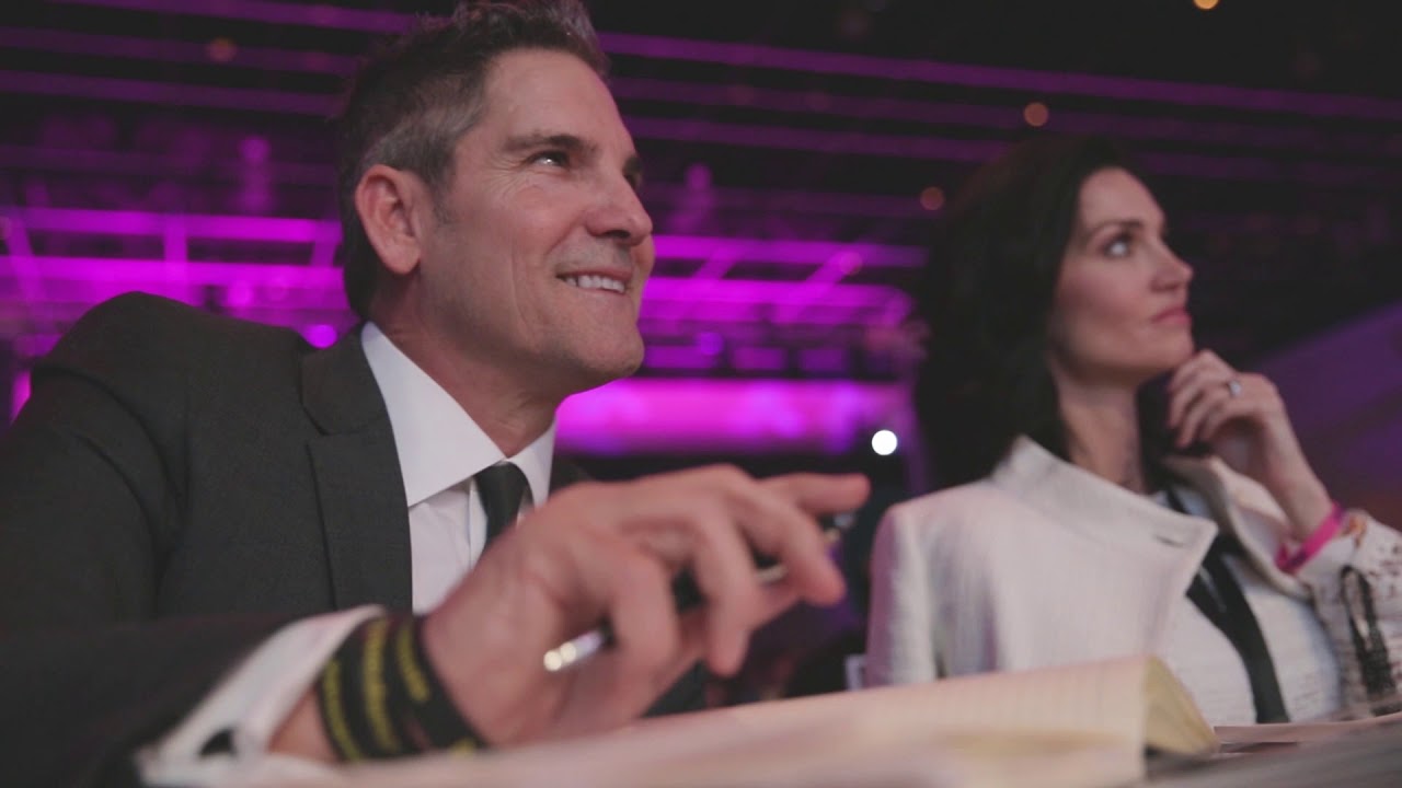 Download Grant Cardone - 10X Growth Conference 2018 (+Bonuses)