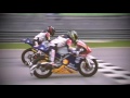 Are you ready to enjoy a new season of the Shell Advance Asia Talent Cup ?