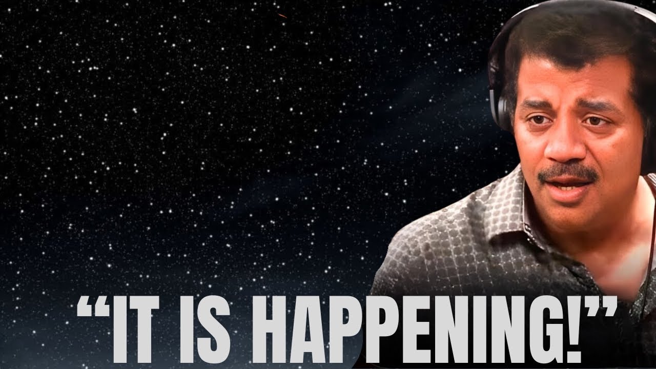 "Neil deGrasse Tyson Reveals James b Telescope Detects 900 Trillion