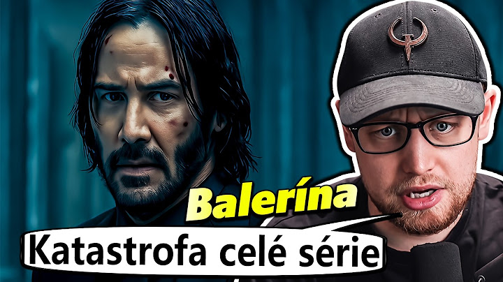 Balerína je ostuda John Wicka! - Tohle už vážně nemělo vzniknout.
