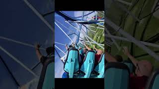 Kings Island's Tallest and Fastest Coaster