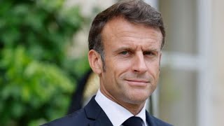 Un documentaire secret sur Emmanuel Macron en cours de tournage