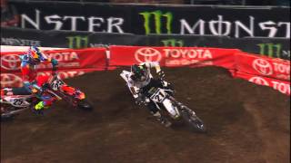 2016 - Race Day LIVE! - Second Round in San Diego - 450SX Class Highlights