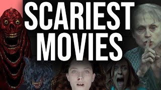 Information Movies That Are Actually Scary News