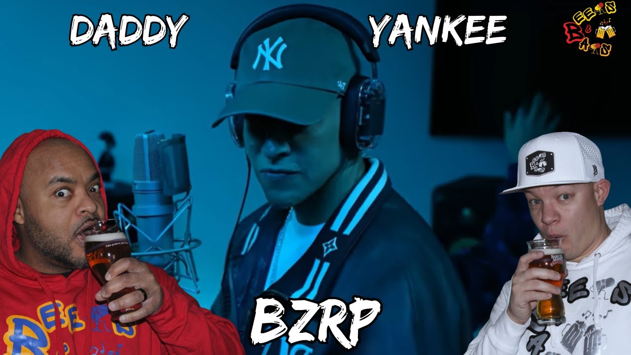 Daddy Yankee x Bizarrap ‑ BZRP Music Sessions Vol. 0/66 | LEGENDARY REGGAETÓN COMEBACK! 🤯🎤