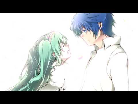 [Miku, KAITO Soft, Rin, Len, Luka] Something There (Japanese version) [Vocaloid cover] [Collab]