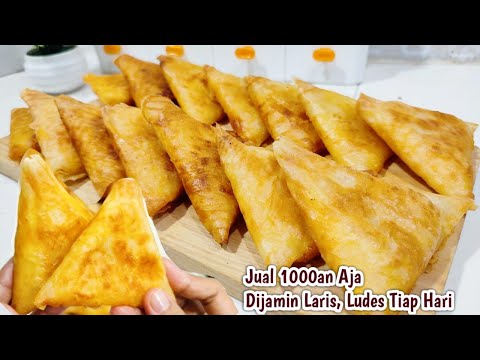 Lumpia Isi Singkong