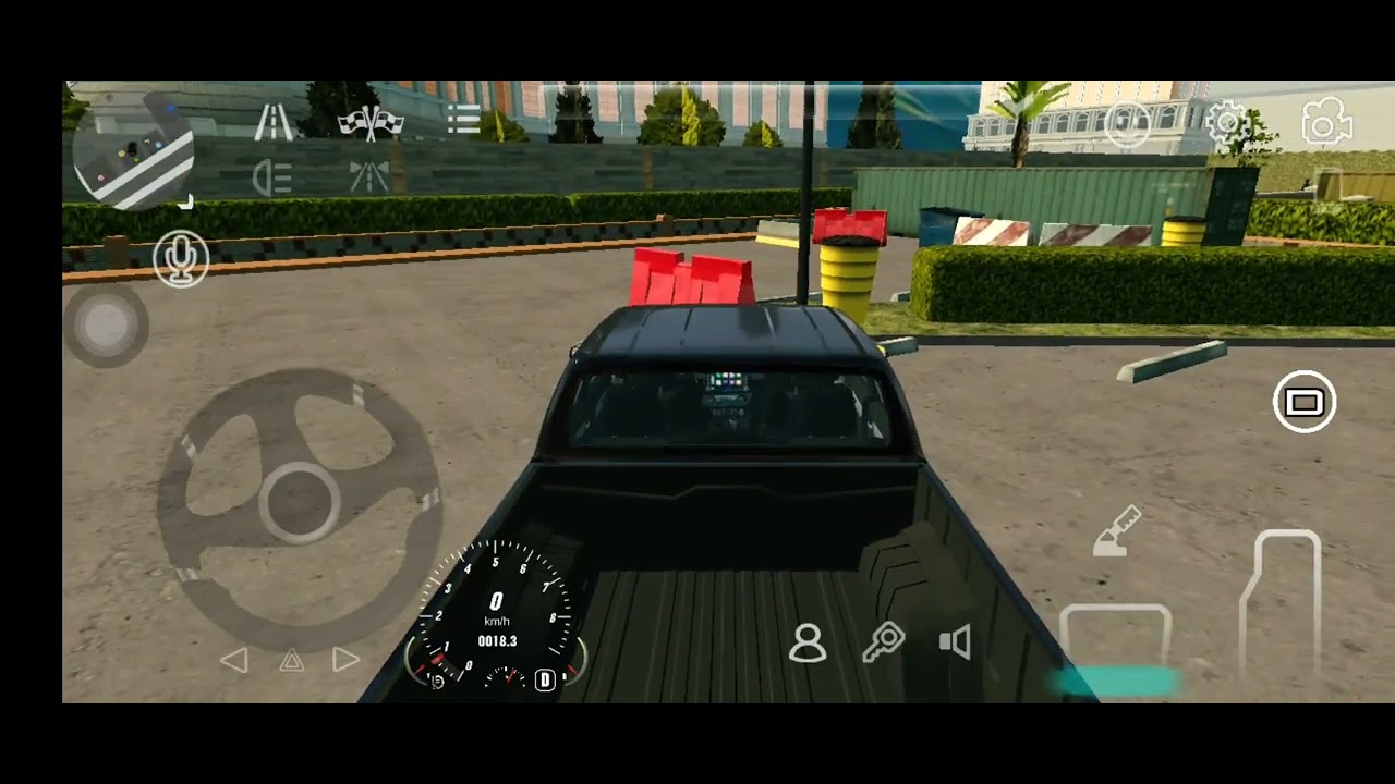 Car Parking Multiplayer Toyota Hilux YouTube
