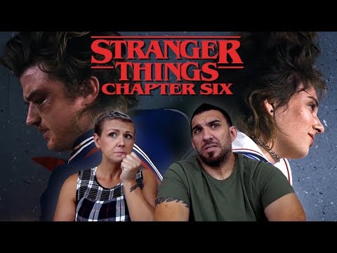 Stranger Things Season 3 'Chapter Six: E Pluribus Unum' REACTION!!