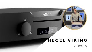 Hegel Viking Unboxing