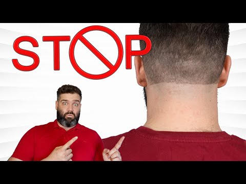 The Biggest Lockdown Haircut Mistake and HOW TO SOLVE IT!!