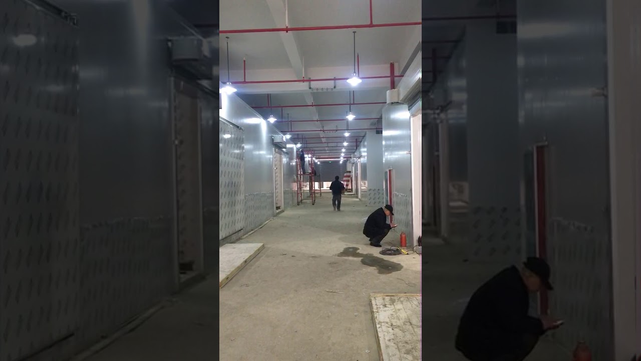 cold room 1 - YouTube