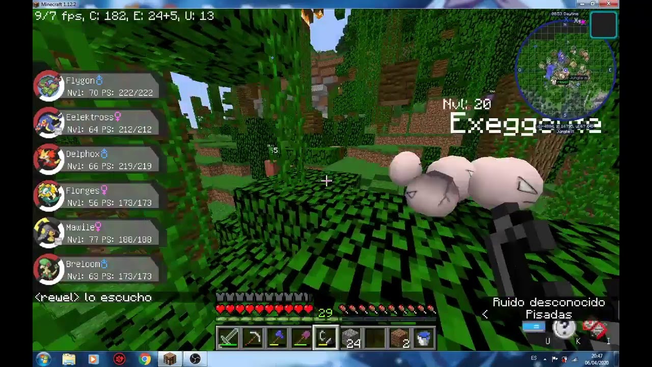 Emisión en directo de Gallade64 HD