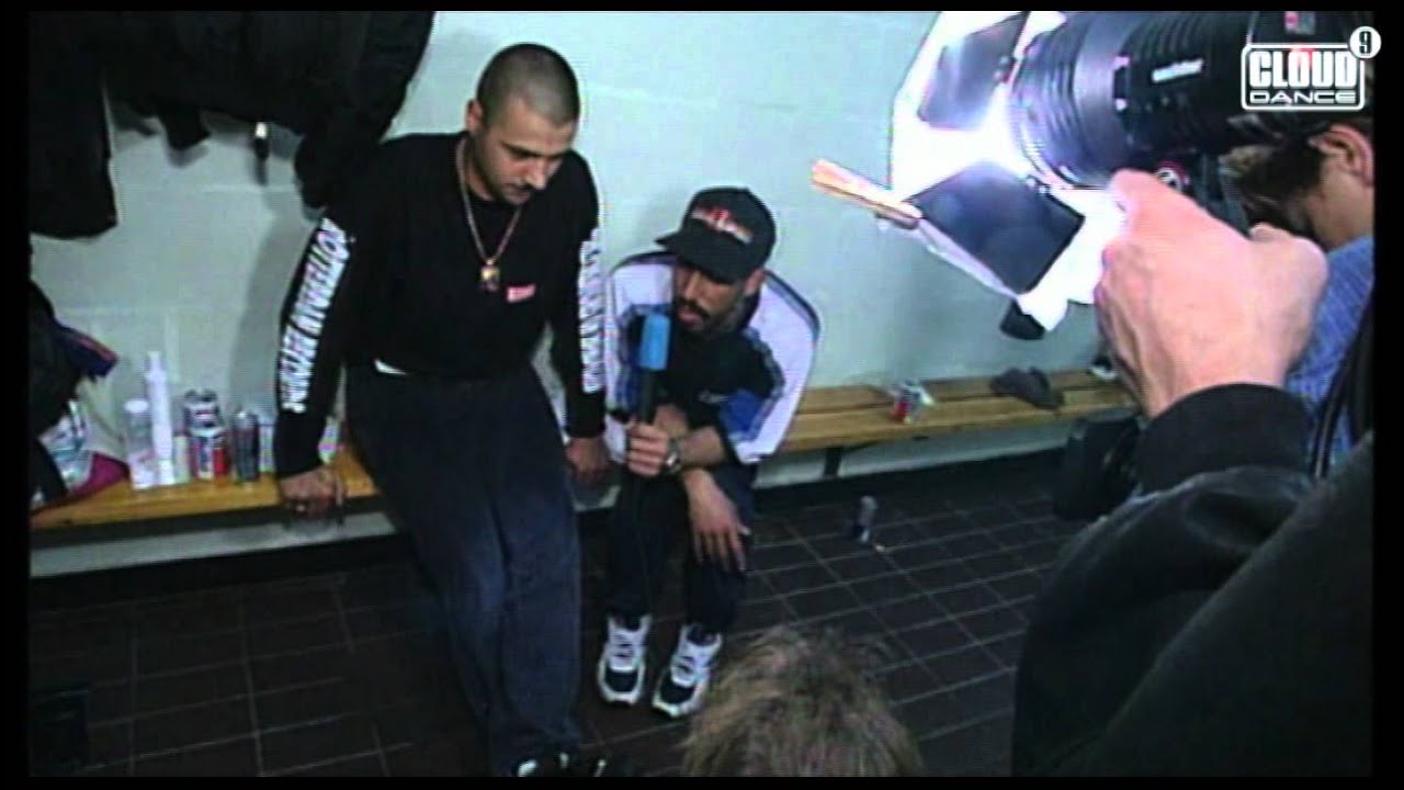 DJ Paul Elstak - Life Is Like A Dance (Official Music Video)